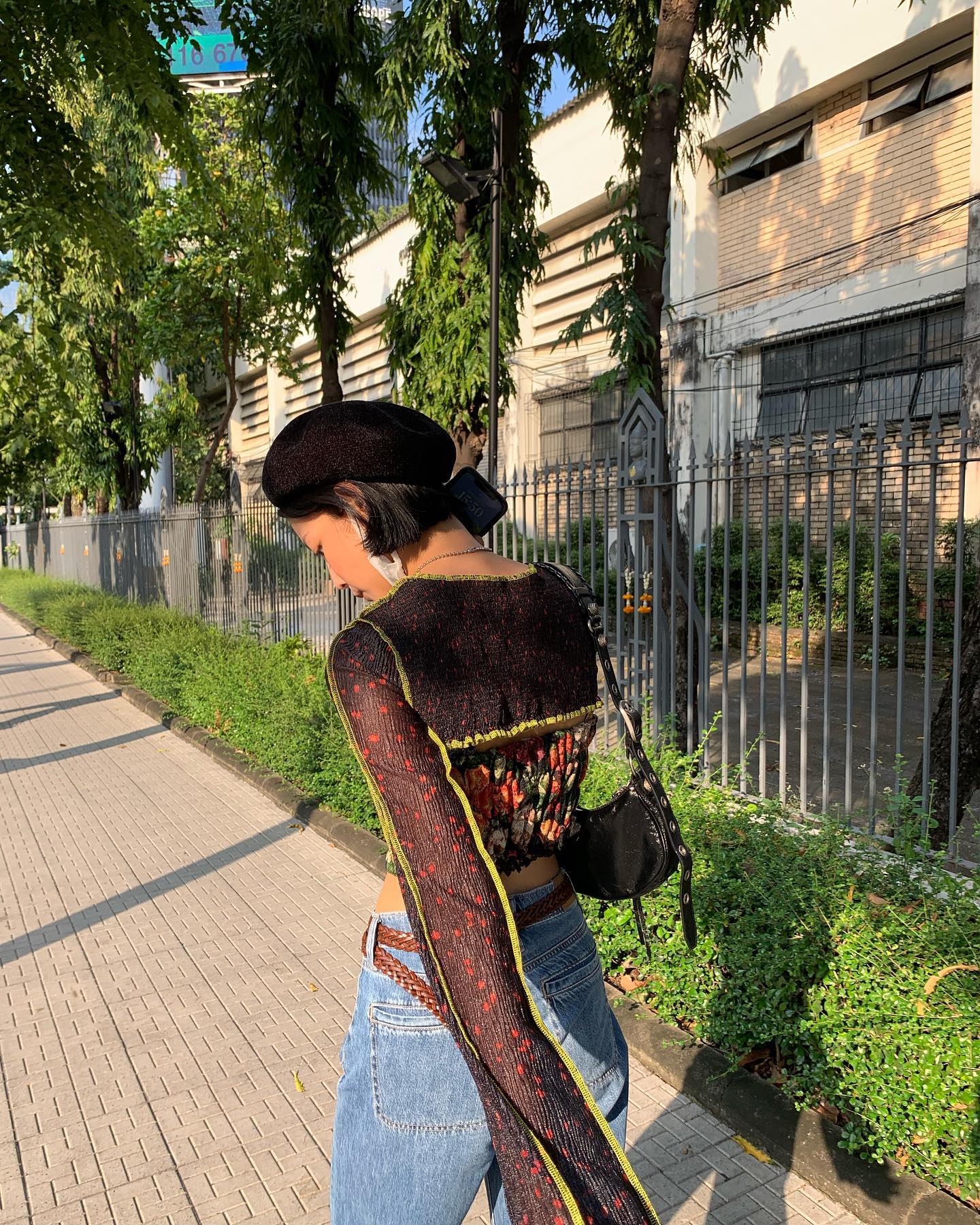 ใบปอ ธิติยา